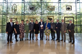 Konferenz der Landtagspräsidentinnen und Landtagspräsidenten