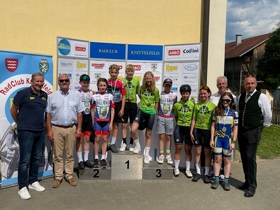 Murtal: Radsporttag 2023 in St. Marein-Feistritz