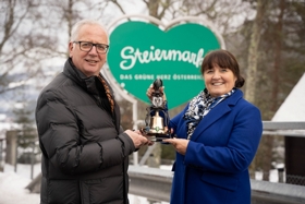 Österreichische Landtagspräsidentenkonferenz Steiermark übergibt Vorsitz an Kärnten