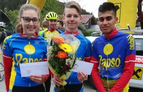 Murtal: Sieg in Tirol für das Rapso-Team