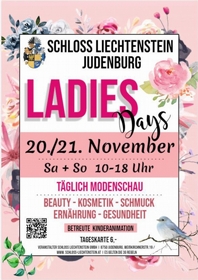 Ladies Days – eine Messe für Frauen