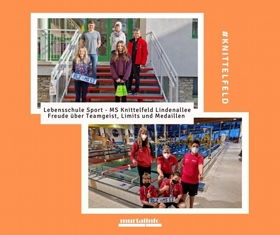 Lebensschule Sport - MS Knittelfeld Lindenallee