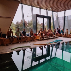 SCHWIMMEN: Die lebenserhaltende & lebensrettende Sportart