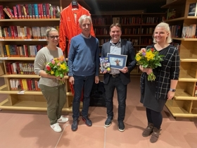 Murtal: Boxenstopp in der Bibliothek Zeltweg