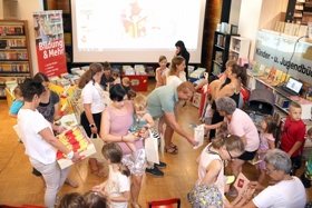 „Mio-Mäusetreffs“ für Eltern und Kinder von 0 bis 4 Jahren in Knittelfeld