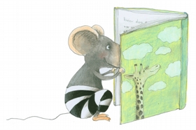 „Mio-Mäusetreffs“ für Eltern und Kinder von 0 bis 4 Jahren