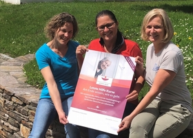 Knittelfeld Mobiles Palliativteam bietet letzte Hilfe Kurse