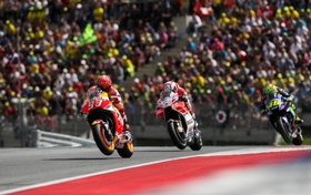 Murtal: Countdown zur Königsklasse des Motorradsports der MotoGP am Red Bull Ring