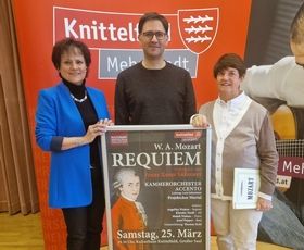 Murtal: Musikerlebnis „Mozarts – Requiem“ im Kulturhaus Knittelfeld