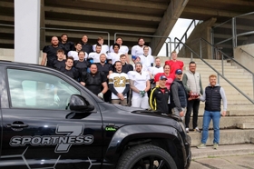 Kickoff für die Murtal BULLS in Knittelfeld