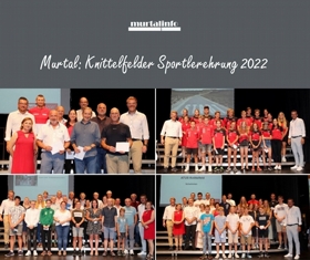 Murtal: Knittelfelder Sportlerehrung 2022