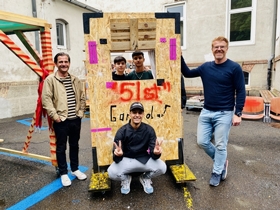 Murtal: NEU! Kunst im öffentlichen Raum in Knittelfeld