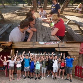 Murtal: NMS Lindenallee auf Projektwoche in Italien