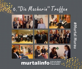 6. Macherinnentreffen an der DELPHIakademie