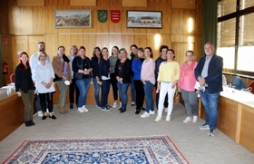 Netzwerktreffen zur Ukraine-Krise