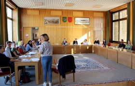 Netzwerktreffen zum Thema Migration, Flucht und Asyl