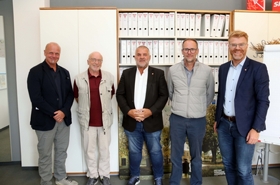 Knittelfeld: Neuer Geschäftsführer der Lebenshilfe Region Knittelfeld