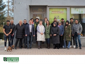 Neuer Verein in Zeltweg: „Miteinander in Zeltweg“