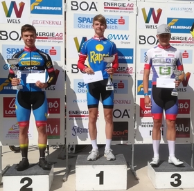 Marco Stocker gewann Ö-Cup