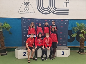 6x Edelmetall für den ATUS Knittelfeld