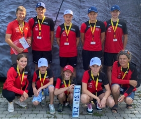 SCHWIMMEN – Saisonabschluss für Knittelfelder Wettkampfteam in St. Pölten