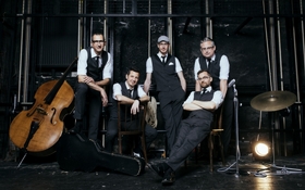 Murtal: OldSchoolBasterds Live – Vintage Music -Spotlight on 50s im Knittelfeld Kulturhaus