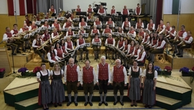 Murau: Osterkonzert der Blasmusik St. Marein bei Neumarkt