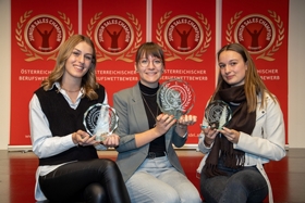 Junior Sales Champion: Silber für die Steiermark beim Bundesfinale