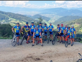 Präsident des ASKÖ Steiermark zu Gast