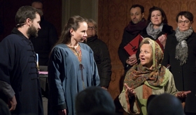 Ein nachdenkenswerter Abend