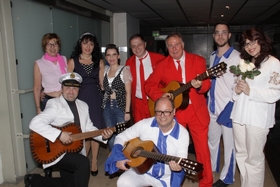 Murtal: Judenburger Gemeinderäten als Schlagerstars