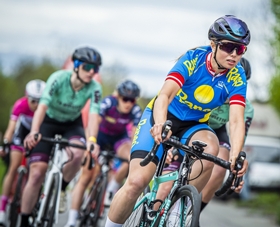 Jennifer Pesendorfer sorgt für ersten Podestplatz