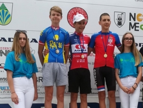 Murtal: Rapso Fahrer schnuppern „internationale Luft“ in Po Dolenjski