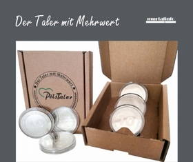 „PölsTaler“ Der Taler mit Mehrwert