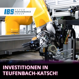 IBS Austria investiert kräftig in Standort Teufenbach-Katsch