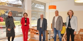 General Sanierung Praxiskindergarten BAFEP Judenburg