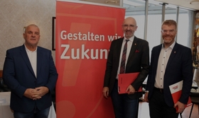 Murtal: Pressekonferenz – Aktuelle Vorhaben und Aktivitäten der Stadtgemeinde Knittelfeld