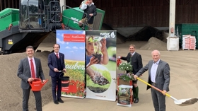 Naturgut GmbH und Saubermacher setzen gemeinsam auf Nachhaltigkeit