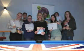 English Pub Quiz-Christmas Edition in Knittelfeld