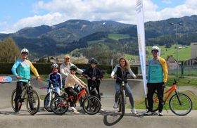 Murtal: „School of Pump“ zu Gast in Knittelfeld