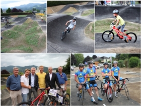 Murtal: Neuer Fahrradsicherheitspark mit Pumptrack