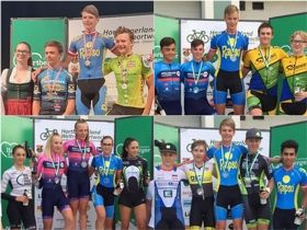 Murtal: Rapso-Team wieder erfolgreich, Stocker wird Österreichischer Straßenmeister der U15