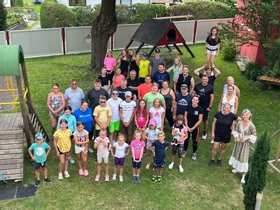 SC GAAL absolvierte Trainingslager am Faaker See