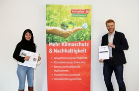 SDG-Award-Nominierung für nachhaltiges Engagement