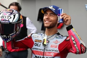 Bagnaia führt Ducati zum nächsten Sieg am Spielberg
