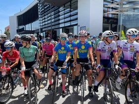 Murtal: Rapso Frauenteam bei der SPORT.LAND.NÖ WOMENS TOUR 2022