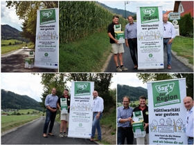 Murtal: Sags der Region - Heute Ideen aufschreiben und morgen wird es schon umgesetzt