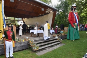 Der Samson hatte in Murau seinen großen Tag