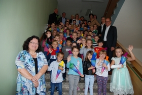 Murtal: Zeltweg unterstützt Erstklässler und ihre Eltern