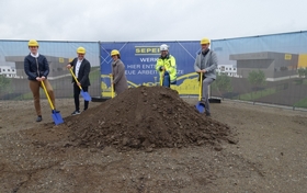 Sepero errichtet zweites Werk in Zeltweg